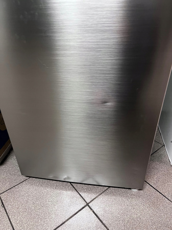 Lodówka wolnostojąca MIDEA MDRB521MIC02 Klasa C NoFrost 201cm