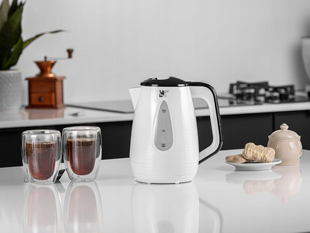 LAFE Czajnik elektryczny CEG018 biały