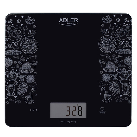 ADLER Waga kuchenna - do 10kg AD 3171