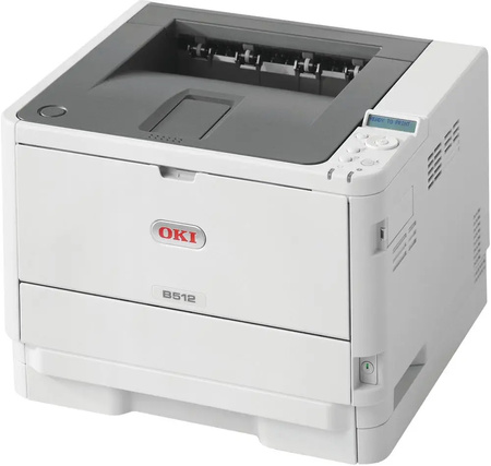 OKI Drukarka B512DN A4 PL Duplex/ Ethernet/USB 2.0