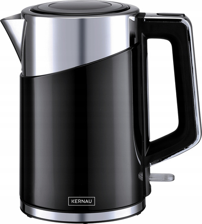 Czajnik elektryczny Kernau KSK171BK