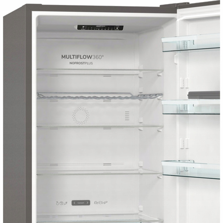 Lodówka Gorenje NRC620BSXL4