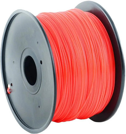 GEMBIRD Filament drukarki 3D PLA/1.75 mm/1kg/czerwony
