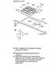 Płyta gazowa BOSCH PBP6B5K80