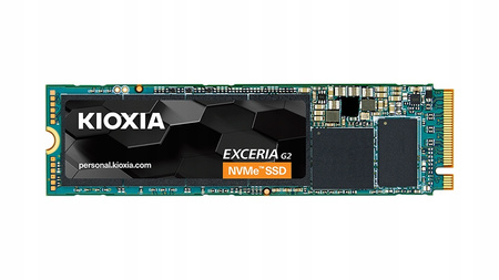 KIOXIA Dysk SSD Exceria G2 2TB NVMe