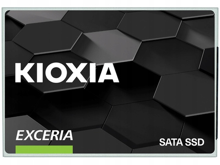 KIOXIA Dysk SSD Exceria 960GB SATA3 550/540Mb/s