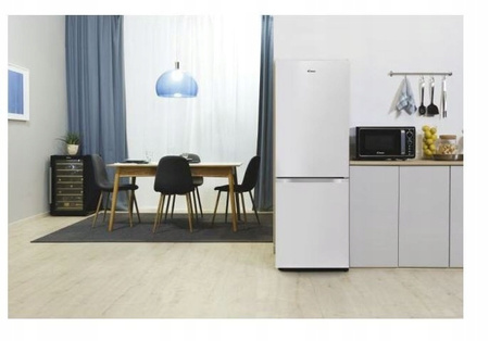 Lodówka wolnostojąca CANDY CCG1L314EW 144cm