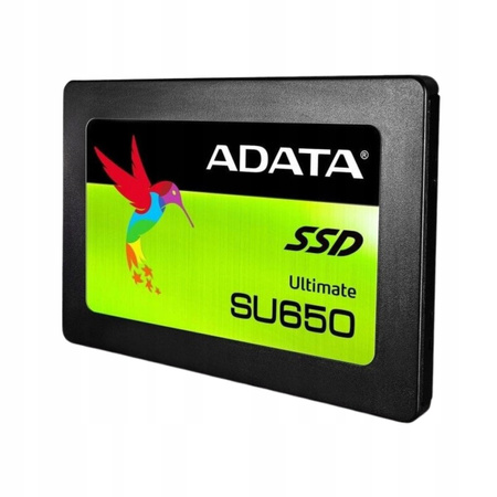 Dysk SSD Ultimate SU650 256GB 2.5 S3 3D TLC Retail