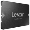 LEXAR Dysk SSD NS100 512GB SATA3 2.5 550/450MB/s
