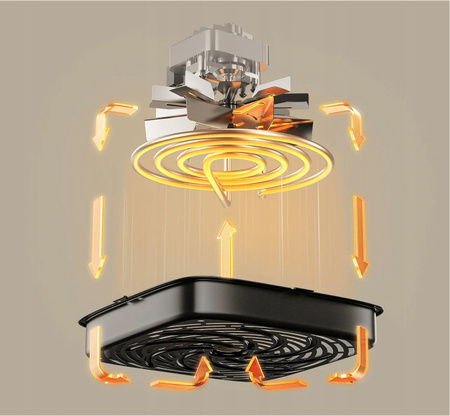 Frytownica beztłuszczowa XIAOMI Essential 6L