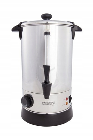 Urządzenie do dystrybucji ciepłej wody - Warnik 8.8l Camry CR 1267