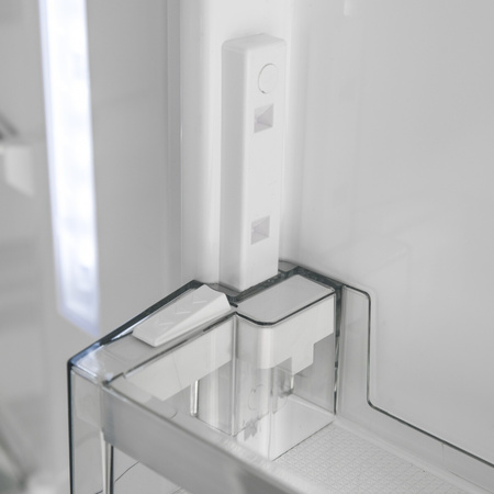 Lodówka wolnostojąca SHARP SJ-FBB04DTXSE 170cm