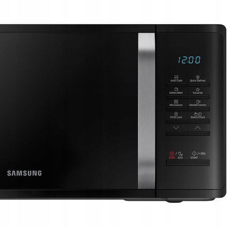 Kuchenka mikrofalowa Samsung MS23K3523AK/E2 23L 800W Auto Cook