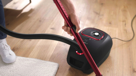 Odkurzacz workowy Bosch BGB41POW1