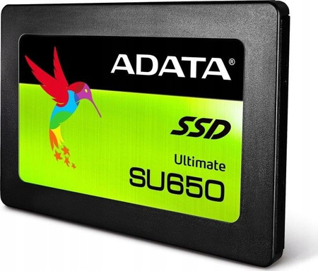 Dysk SSD Ultimate SU650 256GB 2.5 S3 3D TLC Retail