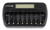 EVERACTIVE Ładowarka akumulatorowa NC-800 do 8