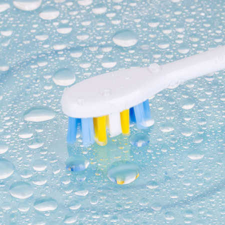 Soniczna szczoteczka do zębów 5 trybów etui kabel TEESA SONIC 2 główki