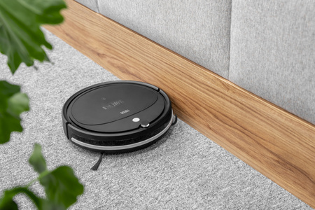 Robot sprzątający odkurzacz TEESA SMART VAC2 HEPA