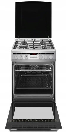 AMICA Kuchnia wolnostojąca 58GE3.33HZpTaQ(Xx) 50cm