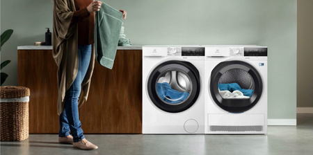 Suszarka do ubrań ELECTROLUX EW7DX385AP 8KG
