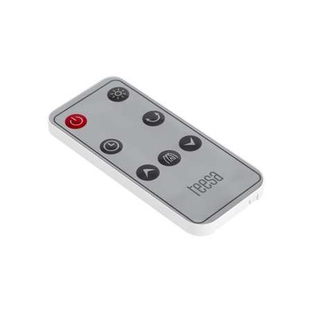 Grzejnik PTC Teesa TSA8062 imitacja kominka wentylator kolumnowy