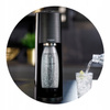 Saturator do wody SodaStream Terra czarny + butelka Fuse 1l + gaz