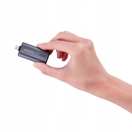 Dysk zewnętrzny SSD SC750 500G USB3.2C 1050/1000