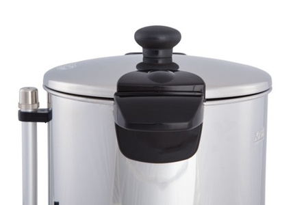 Urządzenie do dystrybucji ciepłej wody - Warnik 8.8l Camry CR 1267