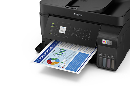 Drukarka wielofunkcyjna atramentowa (kolor) Epson EcoTank L5590