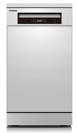 Zmywarka Toshiba DW-10F2EE(W)-PL 45