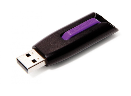 VERBATIM Pendrive V3 USB 3.0 Drive 16GB Czarny