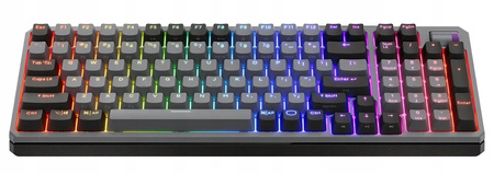 Klawiatura MK-770 Hybrid Wireless Keyboard SPACE