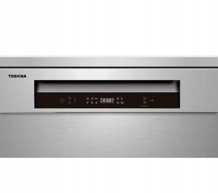 Zmywarka Toshiba DW-14F5EE(S)-PL 14 kompletów 60