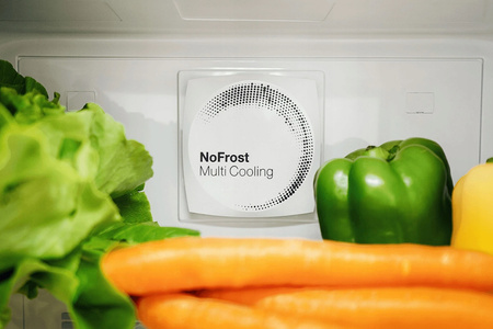 Lodówka wolnostojąca Kernau KFRC 18161.2 NF X NoFrost 186cm