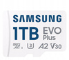 Karta microSD EVO Plus MB-MC1T0SA/EU + Adapter