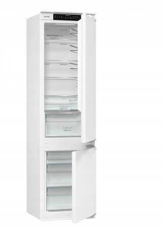 Lodówka do zabudowy Gorenje NRKI519E41 284l NoFrost