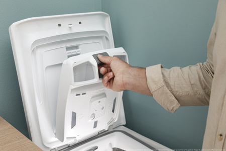 Pralka ładowana od góry CANDY TCA283D2-S