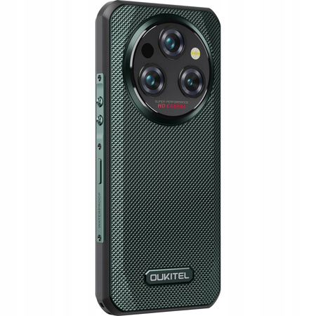 Smartfon WP35 8/256GB 11000 mAh DualSIM zielony