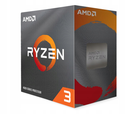 AMD Procesor Ryzen 3 4100 100-100000510BOX