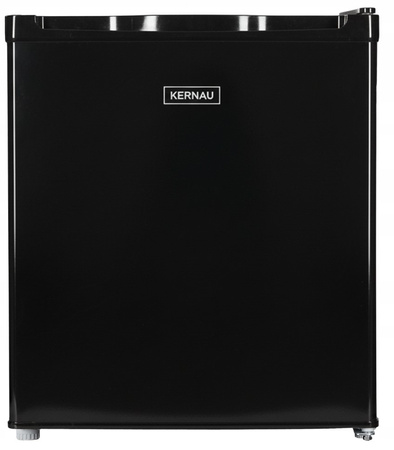 Lodówka Kernau KFR 04243.1 B 41L Mała Hotelowa Podblatowa Super Freeze 44cm