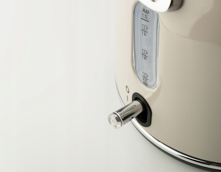 HADEN Czajnik Dorset 1.7l popielaty