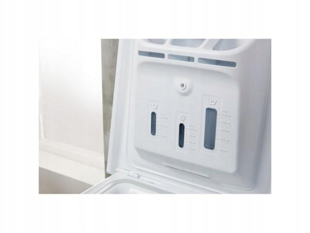 Pralka ładowana od góry INDESIT BTWS72200EUN