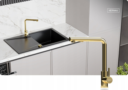 Bateria stalowa Kernau KWT 33 PO Gold