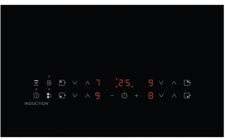 Płyta indukcyjna ELECTROLUX LIV63431BK