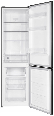 Lodówka wolnostojąca Kernau KFRC 18153 NF IX NoFrost 180cm