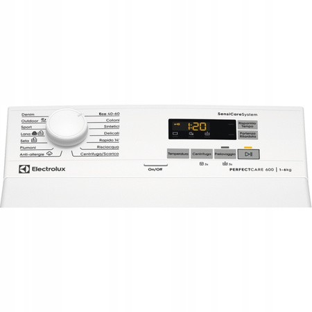 ELECTROLUX Pralka EW6F2292P