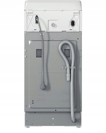 Pralka ładowana od góry WHIRLPOOL NTDLR6040SPLN