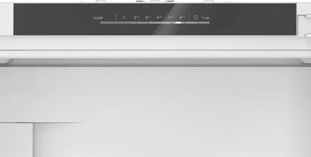 Chłodziarko-zamrażarka do zabudowy BOSCH KIL82VFE0