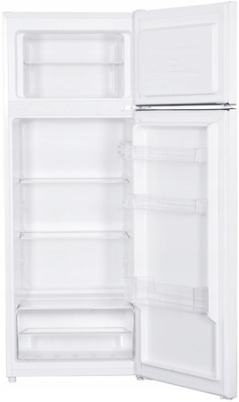 Lodówka wolnostojąca Kernau KFRT 14153 W R KlasaE 143cm