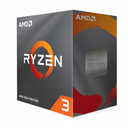 AMD Procesor Ryzen 3 4300G 3,8GHz 100-100000144BOX